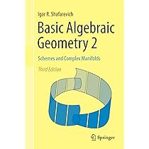 洋書 Algebraic Geometry Basic Algebraic Geometry 1: Varieties in Projective Space